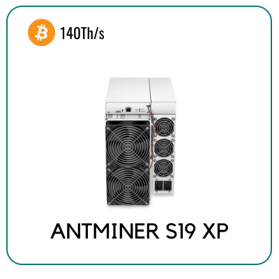 Antminer S19 XP