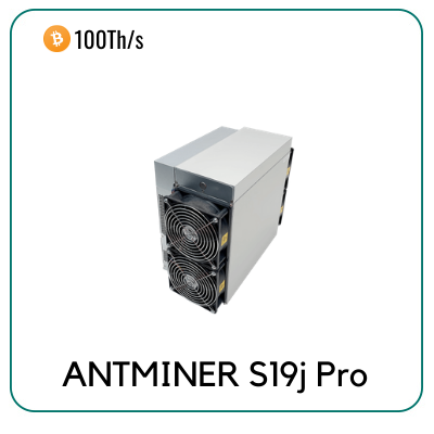 Antminer S19j Pro