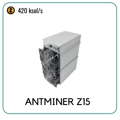 Bitmain Antminer Z15