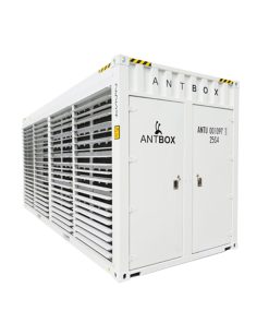 Bitmain Antbox N3 Mobile Mining Container