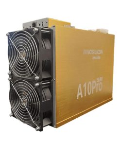 Buy Innosilicon A10 Pro 750Mh ETHMiner online